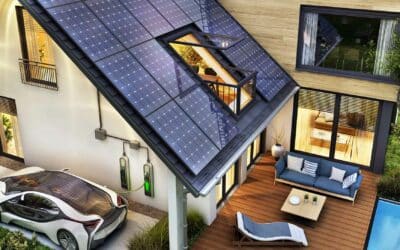 How Long Can a House Run on Solar Battery Power?