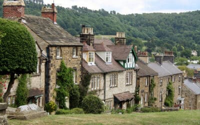 Great places to live in Derbyshire